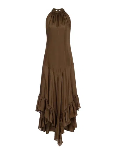 PHILOSOPHY DI LORENZO SERAFINI DRESS