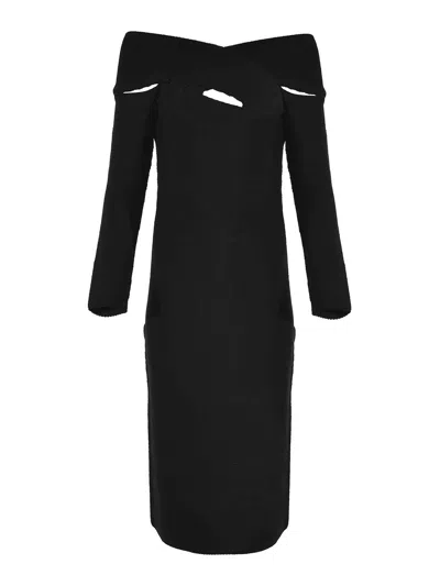 Philosophy Di Lorenzo Serafini Philosophy Polyester Dress