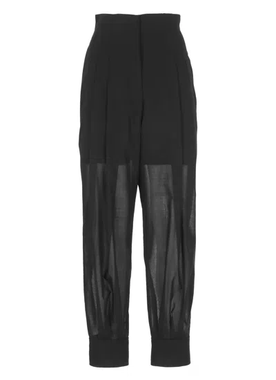 PHILOSOPHY DI LORENZO SERAFINI VIRGIN WOOL PANTS