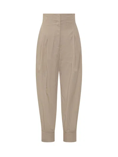 PHILOSOPHY DI LORENZO SERAFINI PHILOSOPHY DI LORENZO SERAFINI VOILE PANTS