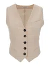 Philosophy Di Lorenzo Serafini Tropical Wool Stretch