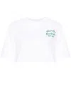 Philosophy Di Lorenzo Serafini Logo-print Cotton T-shirt In White