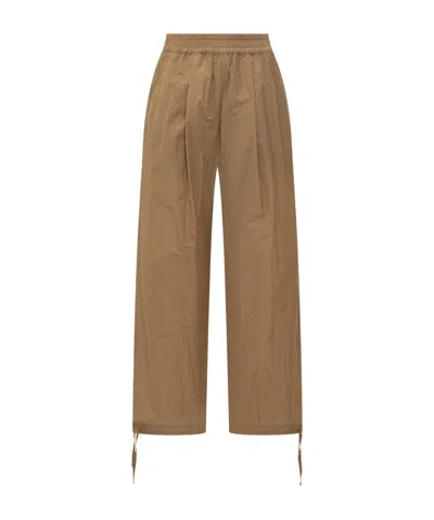 Philosophy Di Lorenzo Serafini Wide Leg Drawstring Pants