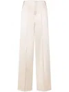 Philosophy Di Lorenzo Serafini Trousers Philosophy Made Of Light Wool Canvas