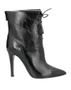 Philosophy Di Lorenzo Serafini Nappa Boot In Black