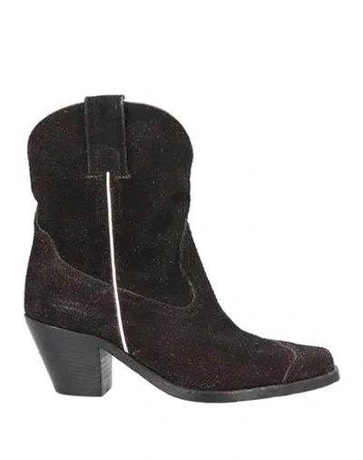 Philosophy Di Lorenzo Serafini Cowboy Boots In Black