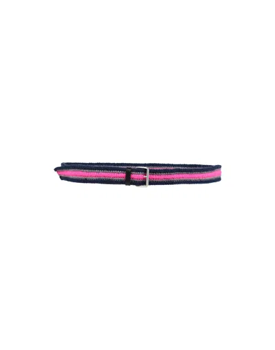 Philosophy Di Lorenzo Serafini Belts In Pink