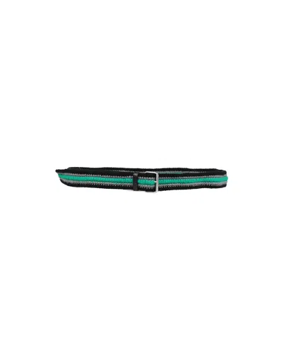 Philosophy Di Lorenzo Serafini Belts In Green