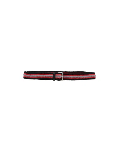 Philosophy Di Lorenzo Serafini Belts In Red