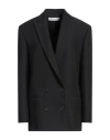 Philosophy Di Lorenzo Serafini Woman Blazer Black Size 4 Polyester