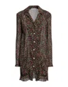 Philosophy Di Lorenzo Serafini Suit Jackets In Black