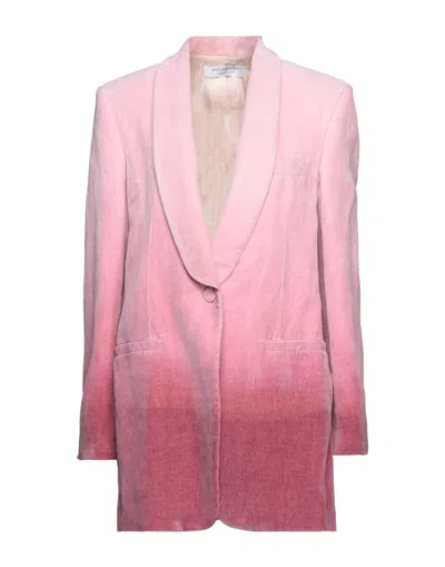 Philosophy Di Lorenzo Serafini Suit Jackets In Pink
