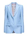 Philosophy Di Lorenzo Serafini Suit Jackets In Sky Blue