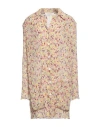 Philosophy Di Lorenzo Serafini Woman Suit Jacket White Size 2 Polyester In White