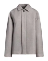 Philosophy Di Lorenzo Serafini Jacket  Woman Color Multicolor In Grey