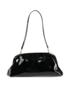 Philosophy Di Lorenzo Serafini Woman Handbag Black Size - Leather