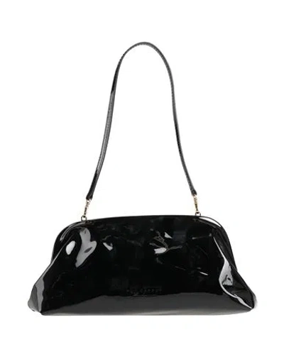 Philosophy Di Lorenzo Serafini Woman Handbag Black Size - Leather
