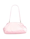 Philosophy Di Lorenzo Serafini Woman Handbag Pink Size - Textile Fibers