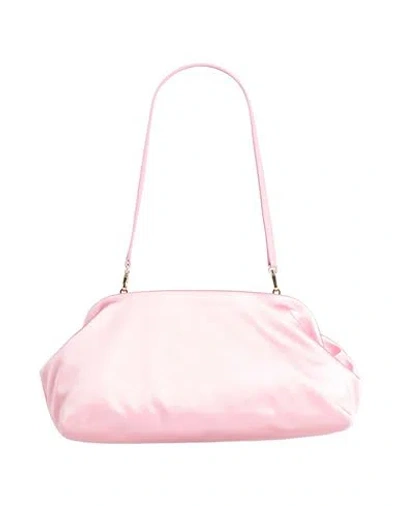 Philosophy Di Lorenzo Serafini Woman Handbag Pink Size - Textile Fibers
