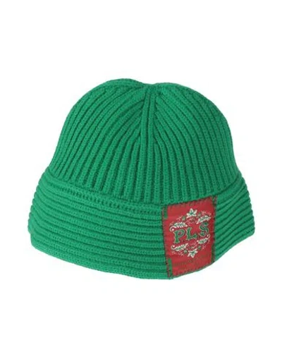 Philosophy Di Lorenzo Serafini Woman Hat Green Size M Virgin Wool
