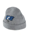 Philosophy Di Lorenzo Serafini Woman Hat Grey Size Onesize Virgin Wool, Cashmere In Grey