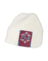 Philosophy Di Lorenzo Serafini Woman Hat Ivory Size M Virgin Wool In White