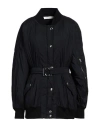 Philosophy Di Lorenzo Serafini Woman Jacket Black Size 6 Polyamide In Black