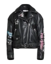 Philosophy Di Lorenzo Serafini Woman Jacket Black Size M Polyester In Black