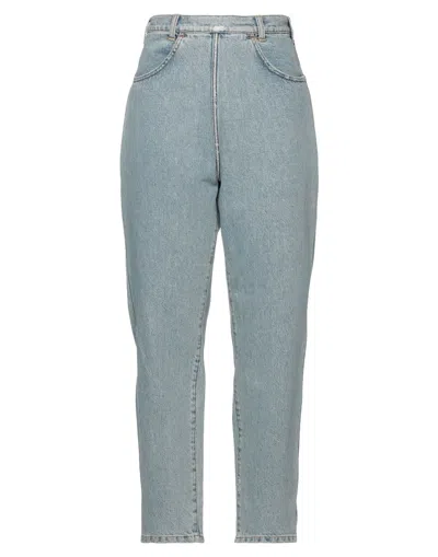 Philosophy Di Lorenzo Serafini Jeans In Blue