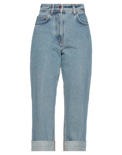 Philosophy Di Lorenzo Serafini Jeans In Blue