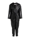 Philosophy Di Lorenzo Serafini Woman Jumpsuit Black Size 4 Polyester In Black