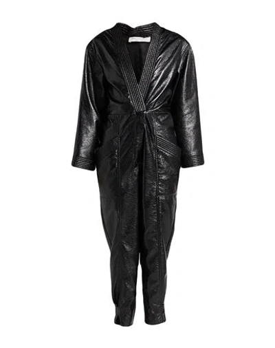 Philosophy Di Lorenzo Serafini Woman Jumpsuit Black Size 4 Polyester