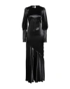 Philosophy Di Lorenzo Serafini Woman Maxi Dress Black Size 12 Polyester