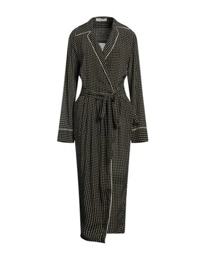 Philosophy Di Lorenzo Serafini Woman Maxi Dress Black Size 6 Viscose