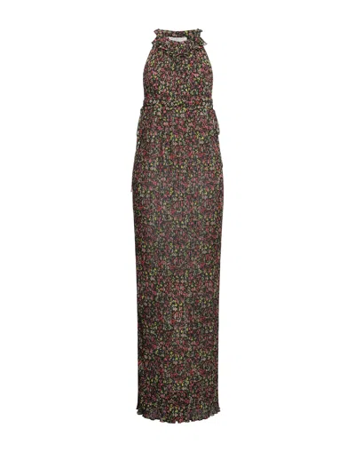 Philosophy Di Lorenzo Serafini Long Dresses In Black