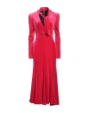 Philosophy Di Lorenzo Serafini Woman Maxi Dress Garnet Size 6 Polyester, Elastane