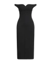 Philosophy Di Lorenzo Serafini Off-the-shoulder Tech Crepe Midi Dress