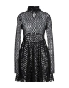 Philosophy Di Lorenzo Serafini Woman Mini Dress Black Size 2 Polyester