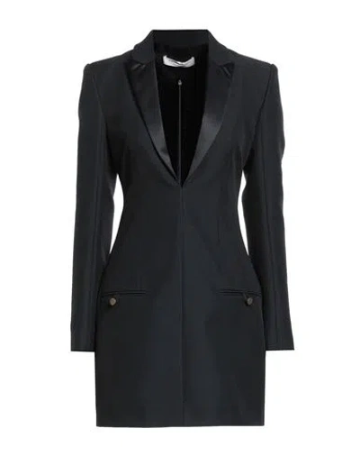 Philosophy Di Lorenzo Serafini Woman Mini Dress Black Size 8 Polyester