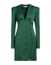 Philosophy Di Lorenzo Serafini Woman Mini Dress Green Size 2 Viscose
