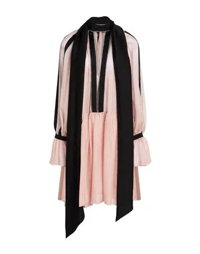 Philosophy Di Lorenzo Serafini Woman Mini Dress Pink Size 6 Polyester