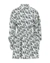 Philosophy Di Lorenzo Serafini Short Dresses In White