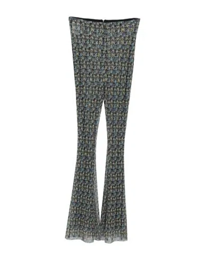 Philosophy Di Lorenzo Serafini Woman Pants Azure Size 10 Polyester In Blue