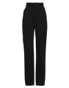 Philosophy Di Lorenzo Serafini Woman Pants Black Size 4 Viscose, Elastane In Black