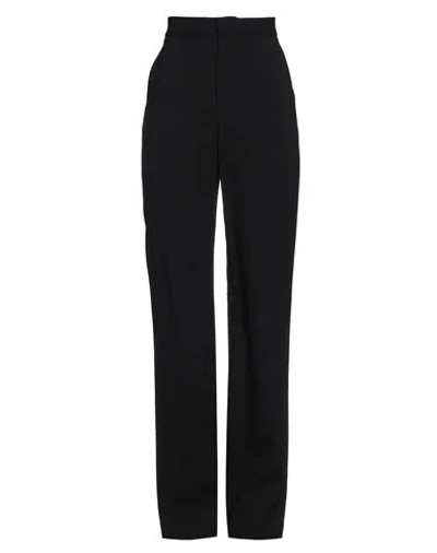 Philosophy Di Lorenzo Serafini Woman Pants Black Size 4 Viscose, Elastane