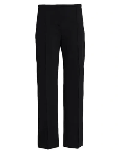 Philosophy Di Lorenzo Serafini Woman Pants Black Size 6 Polyamide, Elastane
