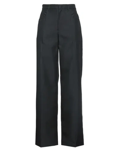 Philosophy Di Lorenzo Serafini Woman Pants Black Size 8 Polyester