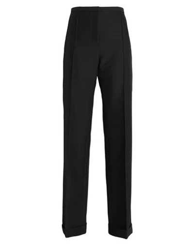 Philosophy Di Lorenzo Serafini Woman Pants Black Size 6 Polyester