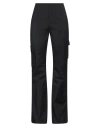 Philosophy Di Lorenzo Serafini Woman Pants Black Size 6 Polyester, Polyamide, Elastane