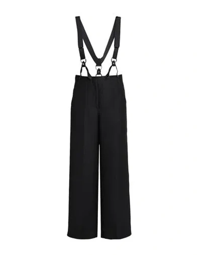 Philosophy Di Lorenzo Serafini Woman Pants Black Size 6 Viscose